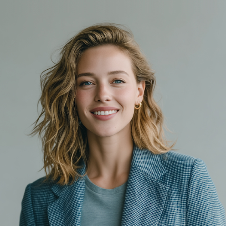 Client Picture - Forge Webflow Template