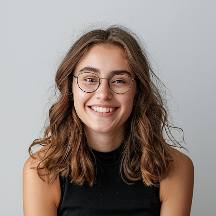 Client Picture - Forge Webflow Template